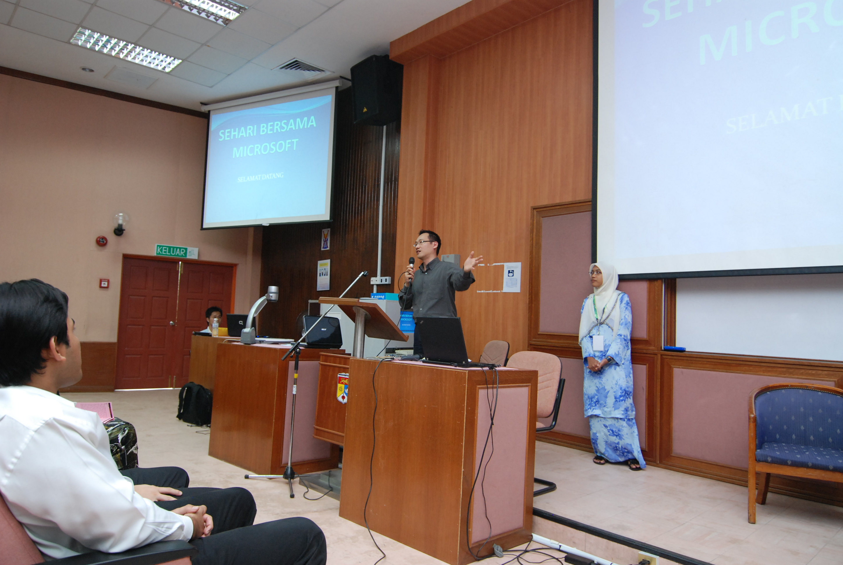 Sehari Bersama Microsoft 034